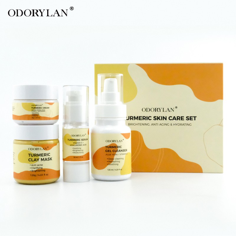 Hormonal Face Serum Factory - OEM Anti-inflammatory PH Balance Serum Set