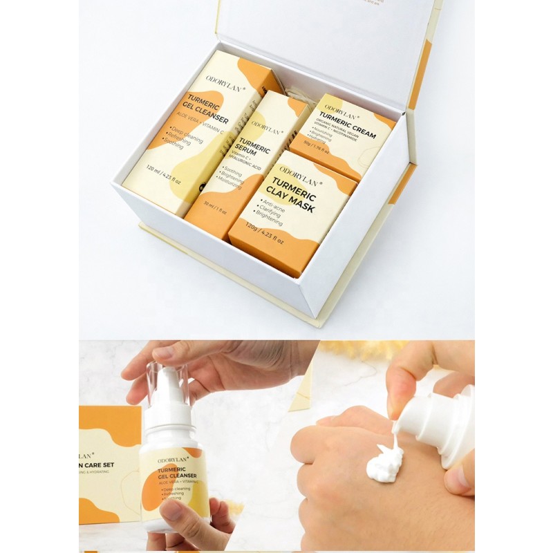 Herbal Turmeric Cream Manufacturer - OEM Lanthome Muscle Pain Arnica Cream