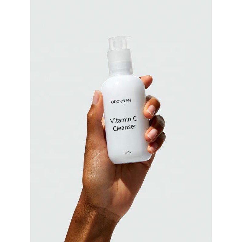 Facial Cleanser Manufacturer - Private Label Organic Face Wash Cleansing