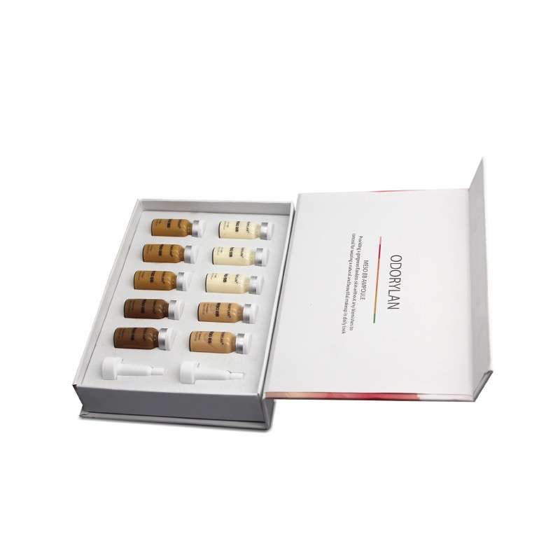 Meso Glow Serum Factory - Private Label Semi Permanent Foundation Mesotherapy