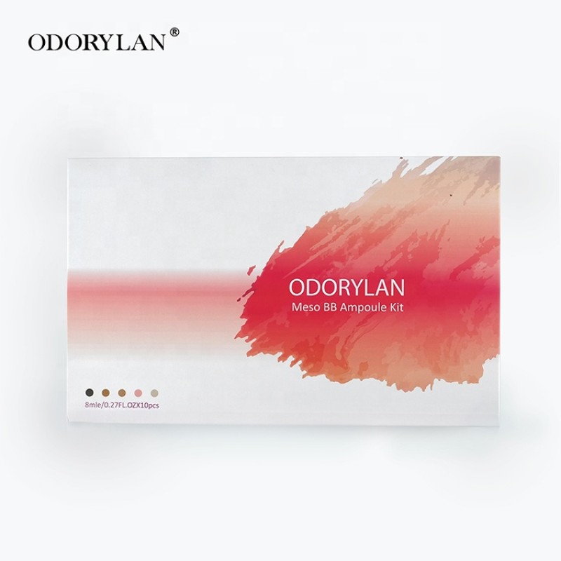 Beauty Salon BB Cream Manufacturer - Private Label Derma Pen Skin Care Serum