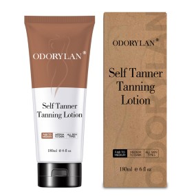 Bronzing Self Tanner Factory - OEM Natural Looking Sunless Tanning Product
