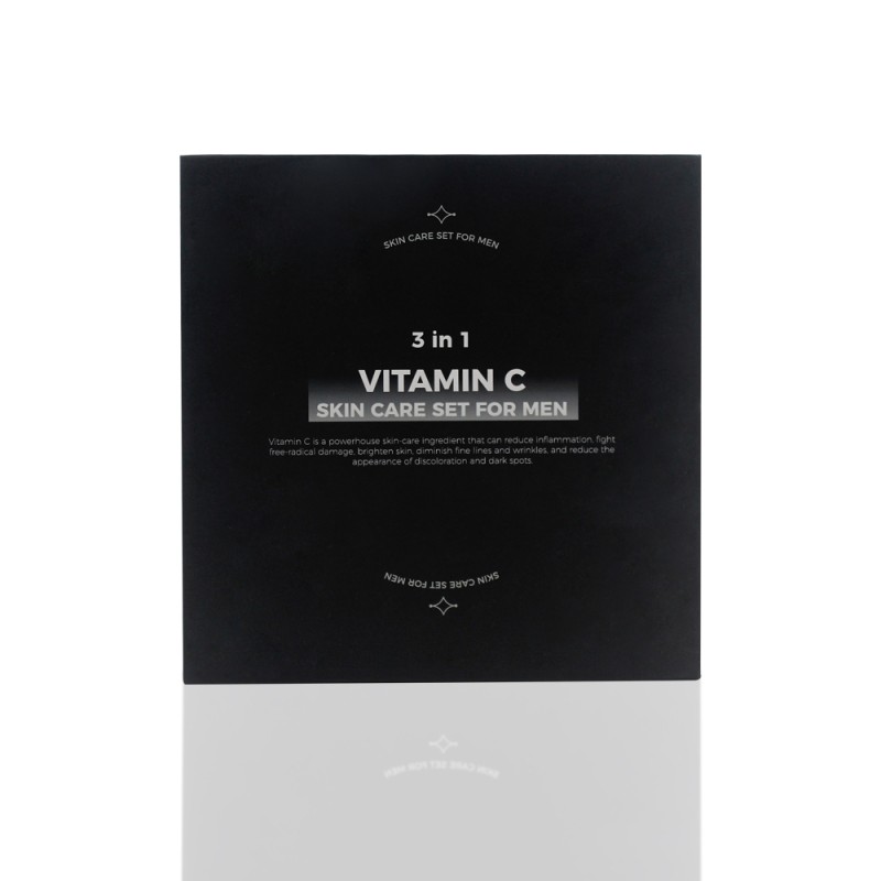 Korean Skin Care Supplier - OEM Herbal Whitening Moisturizing Retinol Set