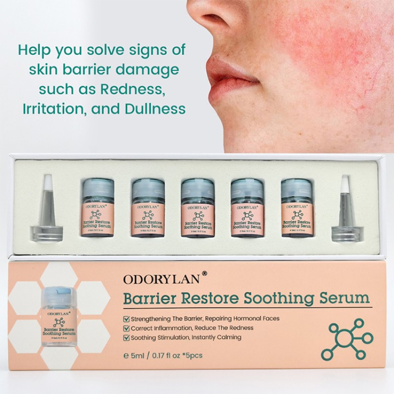 Skin Care Set Supplier - Customized Sodium Hyaluronate Moisturizing Set