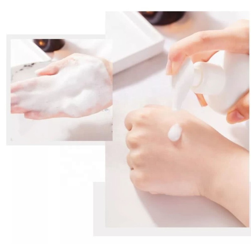 Facial Cleanser Manufacturer - Private Label Organic Face Wash Cleansing