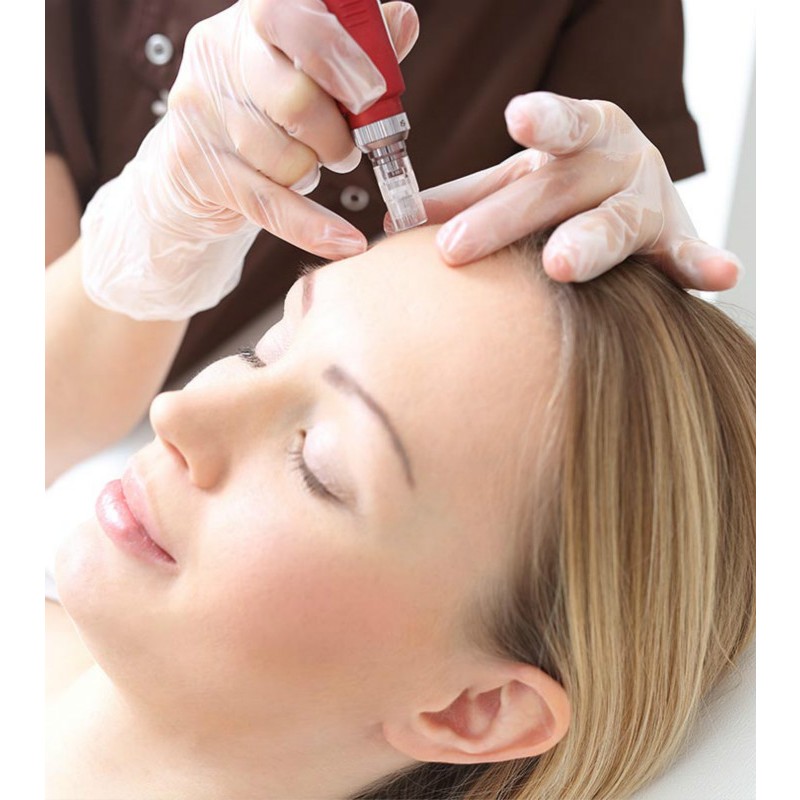 Meso Glow Serum Factory - Private Label Semi Permanent Foundation Mesotherapy