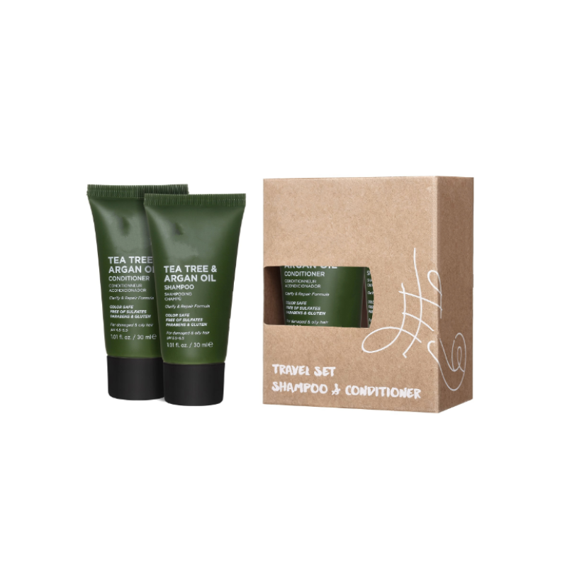 Argan Oil Shampoo Supplier - Private Label Hair Growth Color Control Shampoo