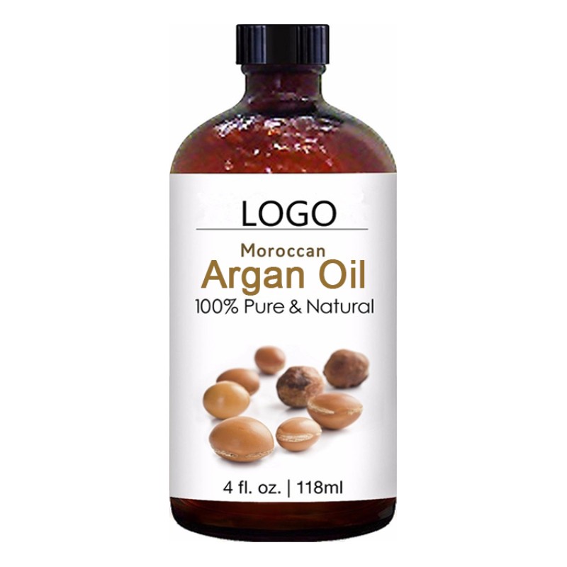 Argan Oil Manufacturer - OEM 100% Pure Moroccan Oil Skin Hair Care