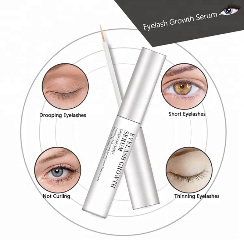 Eyelash Growth Supplier - Wholesale Natural Hyaluronic Acid Serum