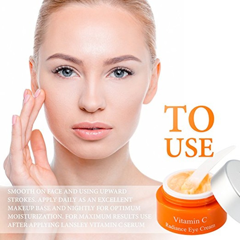 Anti Aging Cream Supplier - Private Label Vitamin C Whitening Moisturizing Cream