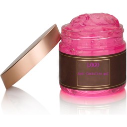 Body Scrub Supplier - Private Label Natural Coconut Rose Whitening Scrub