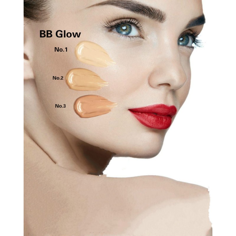 Whitening Ampoule Supplier - OEM Private Label BB Cream Semi-permanent Makeup
