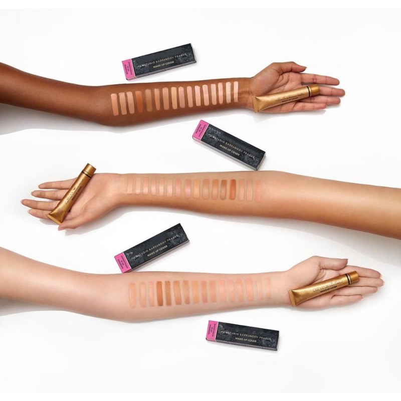 Makeup Primer Factory - Private Label Waterproof Foundation Makeup Liquid