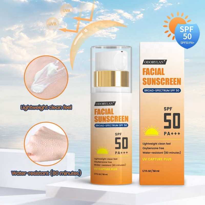 Sunblock Stick Manufacturer - OEM Korean Centella Whitening Cream Private Label