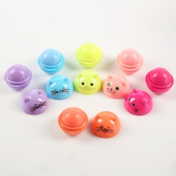 Ball Lip Balm Factory - Private Label Cute Waterproof Moisturizing Balm