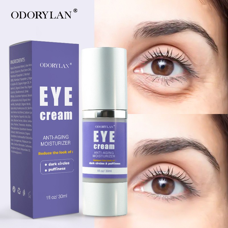 Korean Eye Cream Factory - OEM Lifting Massage Anti-Wrinkle Care Cream