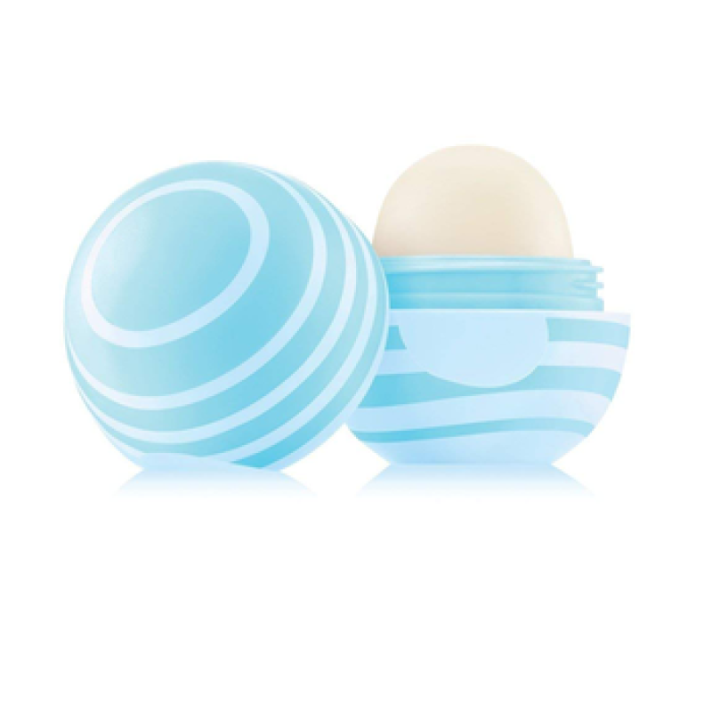 Lip Balm Factory - OEM Fruity Colored Ball Round Lipstick Custom Label