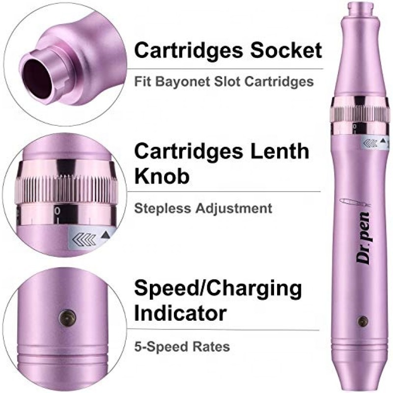 Dermapen Machine Supplier - OEM Microneedle Permanent Makeup Tattoo Equipment