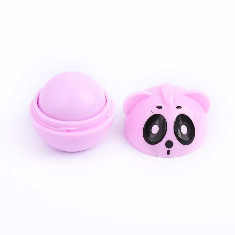 Ball Lip Balm Factory - Private Label Cute Waterproof Moisturizing Balm