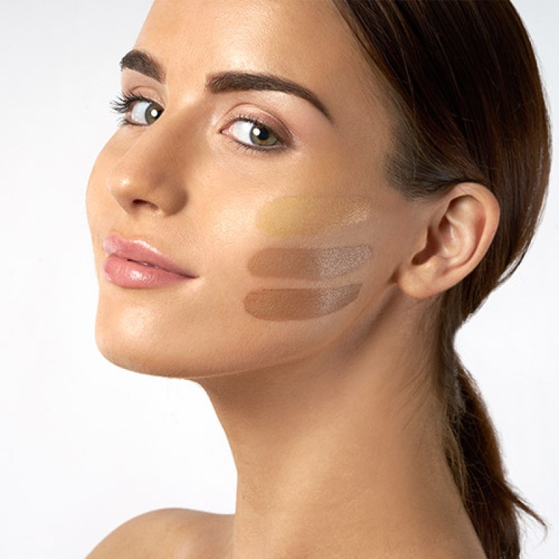 Brightening Serum Supplier - OEM 8ml BB Cream Natural Makeup Foundation