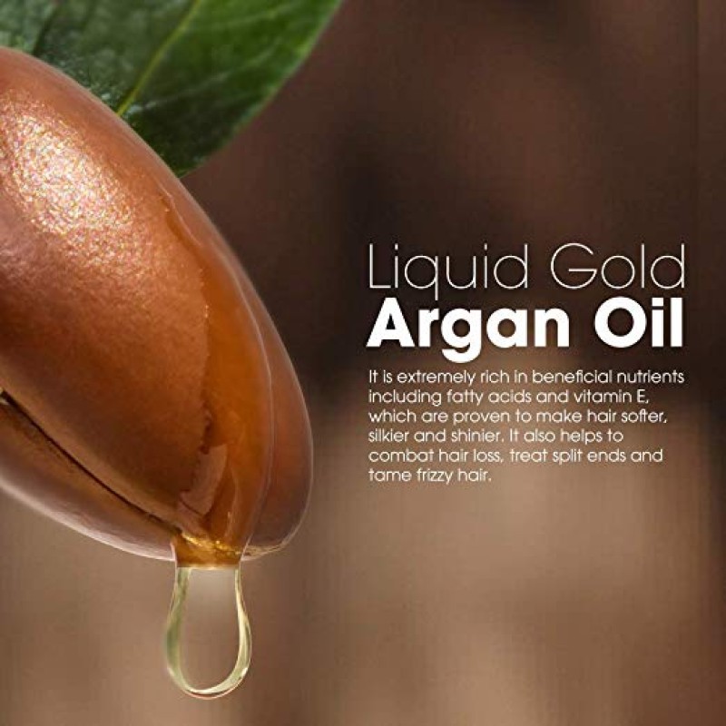 Argan Oil Manufacturer - OEM 100% Pure Moroccan Oil Skin Hair Care