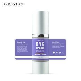 Korean Eye Cream Factory - OEM Lifting Massage Anti-Wrinkle Care Cream