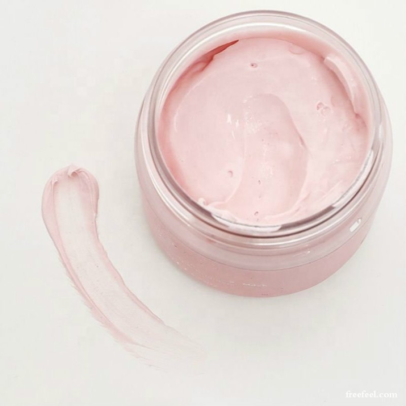 Bentonite Clay Manufacturer - OEM Natural Exfoliating Pore Refining Clay Mask