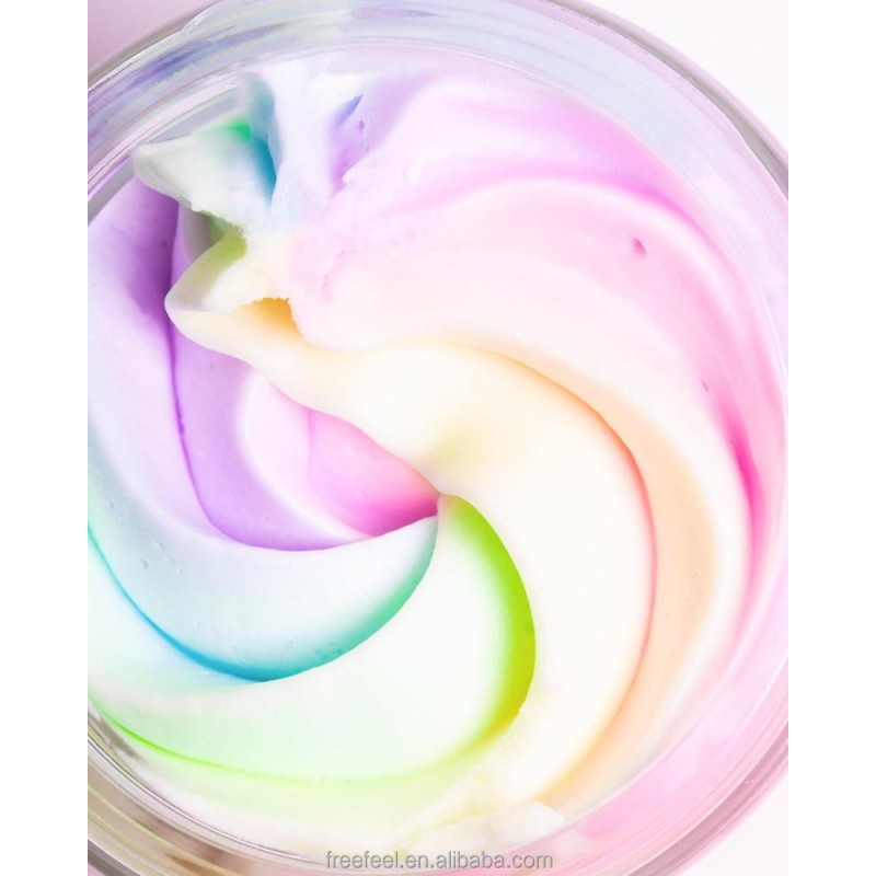 Watermelon Body Scrub Factory - OEM Natural Exfoliating Whitening Fruit Scrub