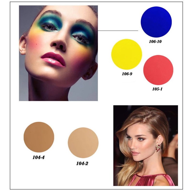 Airbrush Makeup Factory - Private Label Cosmetic Foundation System Kit