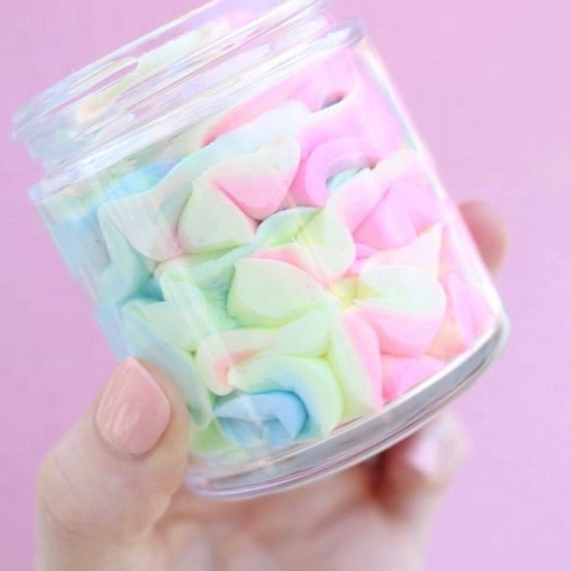 Watermelon Body Scrub Factory - OEM Natural Exfoliating Whitening Fruit Scrub