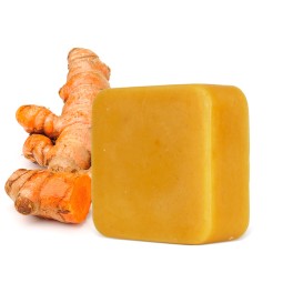 Turmeric Kojic Soap Manufacturer - Private Label Organic Honey Whitening Soap