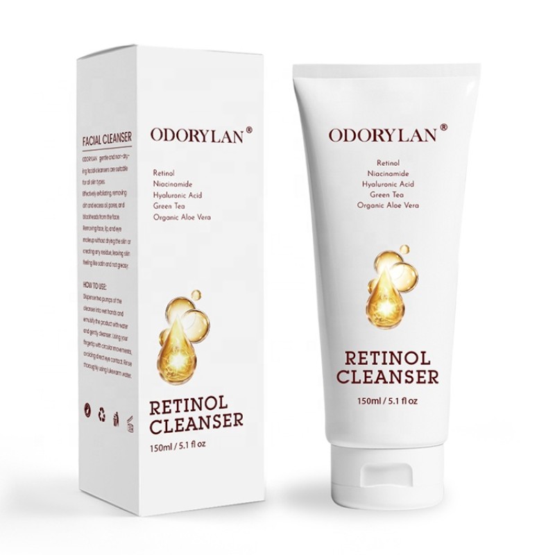 Anti-aging Skincare Manufacturer - OEM Tightening Brightening Repairing Set