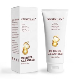 Skin Care Set Factory - Wholesale Facial Cleanser Essence Cream Vitamin C