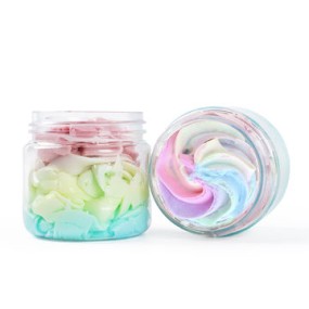 Watermelon Body Scrub Factory - OEM Natural Exfoliating Whitening Fruit Scrub