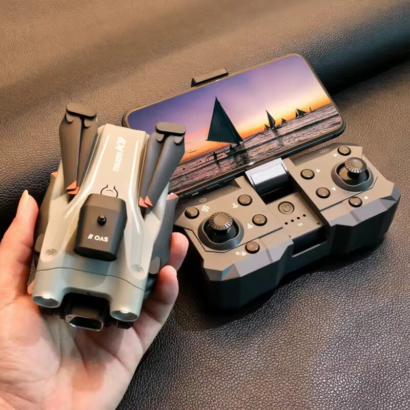 4K Mini Drone - Manufacturer - 2024 Obstacle Avoidance Wifi Fpv Foldable Beginner