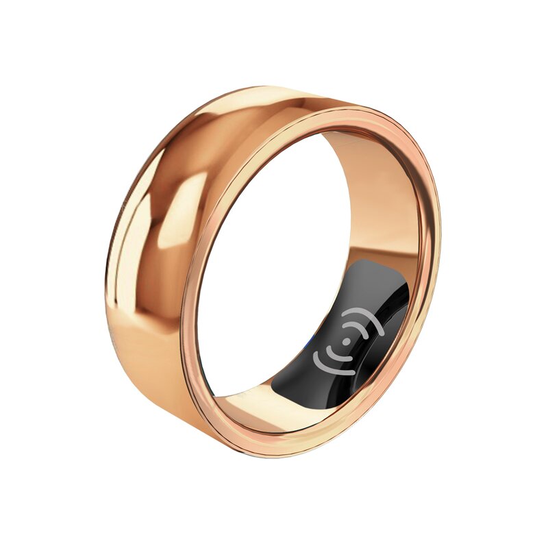 SR200 Smart Ring - Manufacturer - Heart Rate Fitness Tracker Sleep Health Monitor