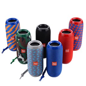 TG117 Wireless Speaker - Manufacturer - HOT Sales Portable Waterproof BT Speaker