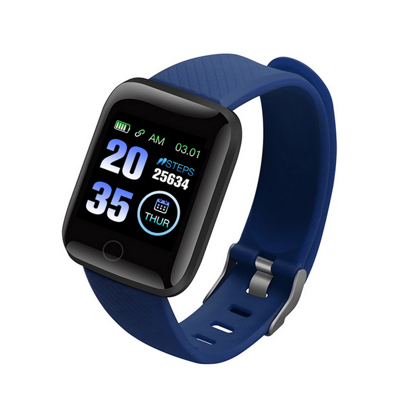 D13s Smart Watch - Manufacturer - 116 Plus 1.44 Inch IP67 Heart Rate Smart Band