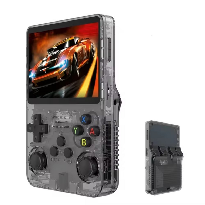R36S Handheld Console - Manufacturer - 3.5inch 20+ Simulators Newest Retro Gaming