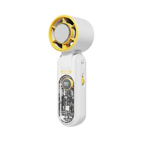 F17 Mini Hand Fan - Manufacturer - 2026 100 Gear Cold Cooling Rechargeable