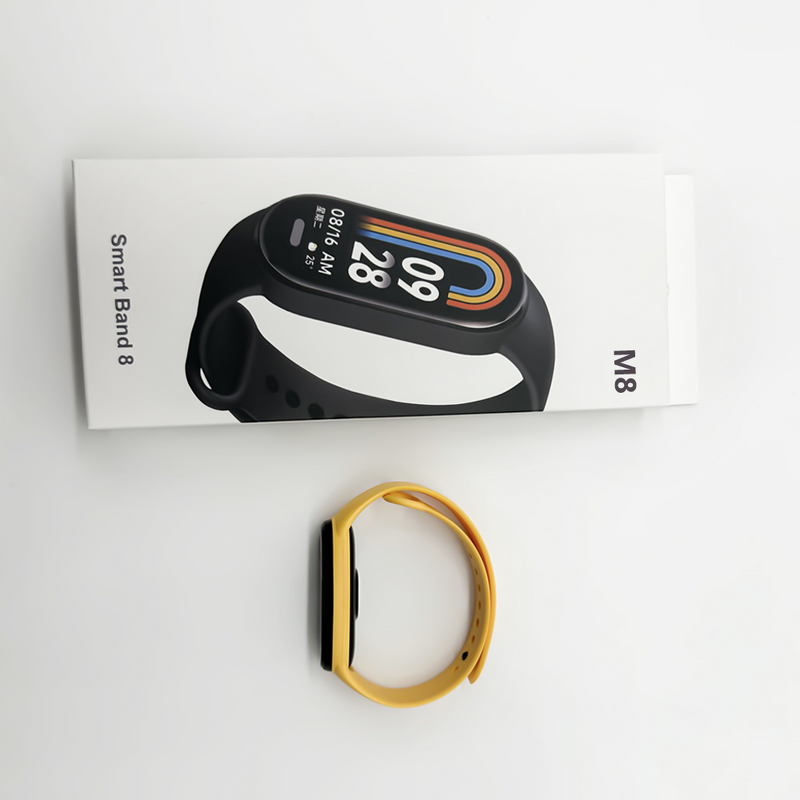 M8 Sport Smartwatch - Manufacturer - Best Selling Reloj Wrist Band Sport Bracelet