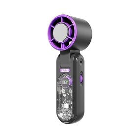 F17 Upgraded Turbo Fan - Manufacturer - 3000mAh High Speed Air Cooling Rechargeable