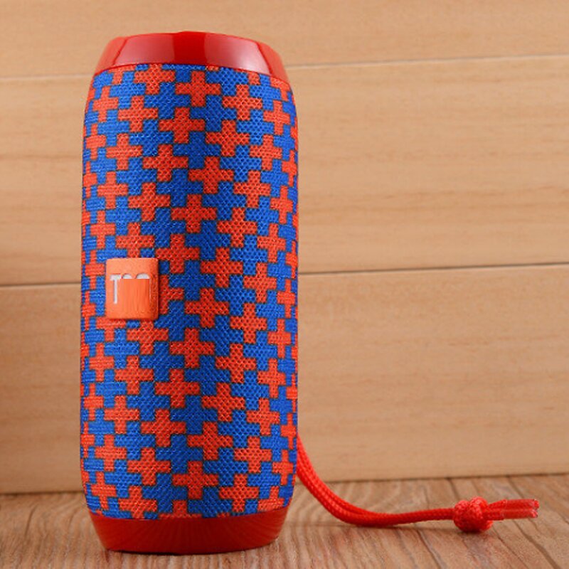 TG117 USB Speaker - Manufacturer - 2021 Waterproof BT Portable Outdoor Super Quality