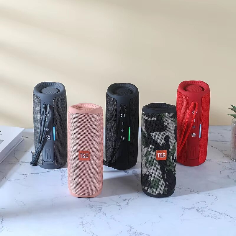TG365 BT Speaker - Manufacturer - 10W USB Audio Player Waterproof Outdoor Subwoofer