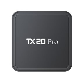 TX20 PRO Set-top Box - Manufacturer - Allwinner H313 2.4G/5G Wifi BT5.2 Android 15