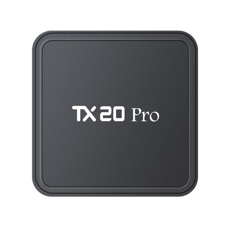 TX20 PRO Set-top Box - Manufacturer - Allwinner H313 2.4G/5G Wifi BT5.2 Android 15