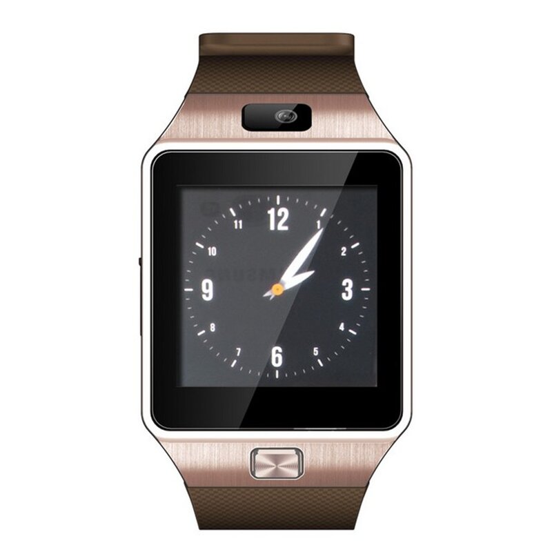 DZ09 Smart Watch - Manufacturer - Touch Screen Sim Card Android Smartphone