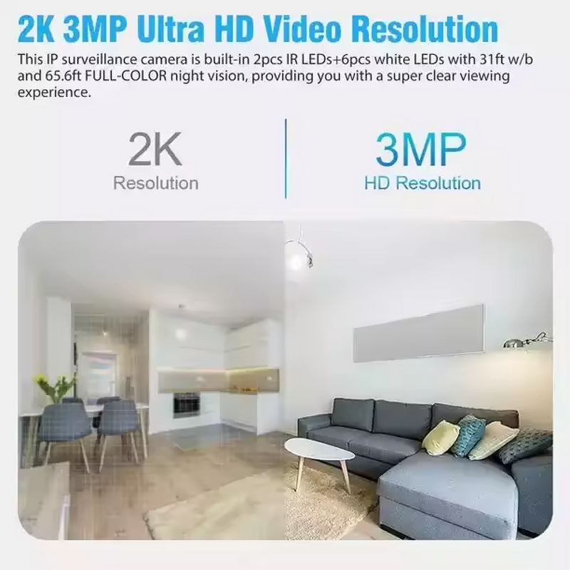 E27 Light Bulb Camera - Manufacturer - 360 CCTV 5G/2.4G Wi Fi Hidden Security Camera