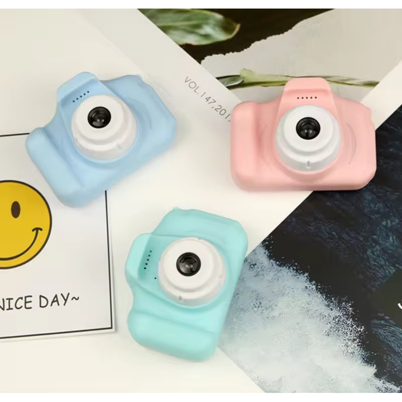 X2 Mini Kids Camera - Manufacturer - 2 Inch HD Chargeable Cartoon Photography Gift