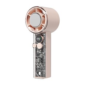 F03 Refrigeration Fan - Manufacturer - High Speed Ice Compress LED Display Transparent